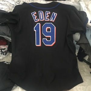 XL NY Mets jersey